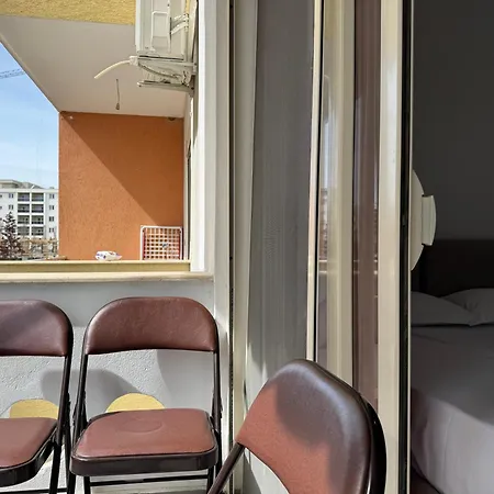 Appartement Golem Central Apartments *