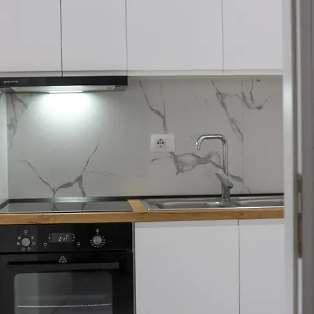 Golem Central Apartments Appartement Golem (Tirana)