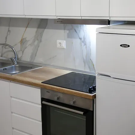 Appartement Golem Central Apartments