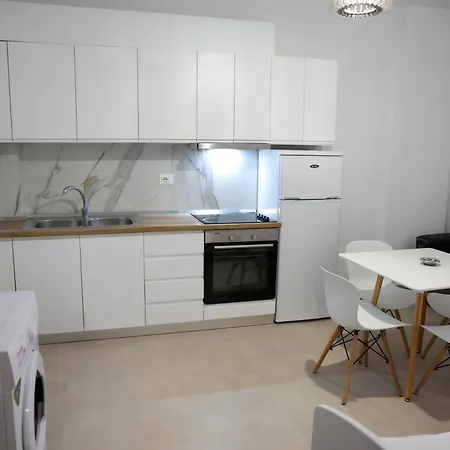 Golem Central Apartments Appartement Golem (Tirana)