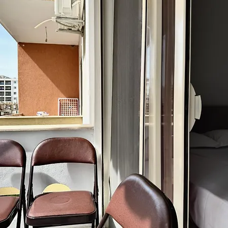 Appartement Golem Central Apartments Golem (Tirana)