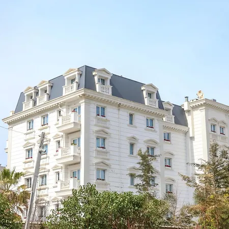 Golem Central Apartments Apartament *