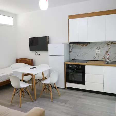 Golem Central Apartments Golem (Tirana)