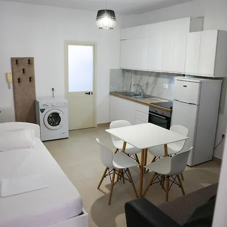 Golem Apartment *