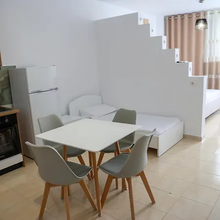 Golem Apartment *