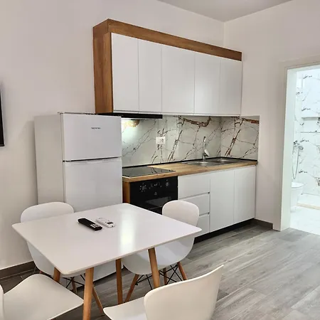 Apartament Golem